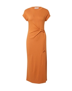 Летнее платье Milla, Brown Edited