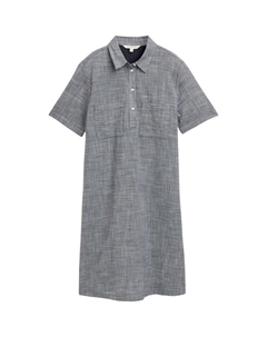 Мини платье, Night blue Tom tailor