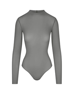 Боди женское GUNMETAL/Bronze Skims