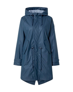 Плащ Travel Friese, Navy Derbe