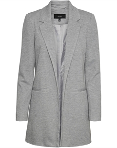 Блейзер VMVerina, mottled grey Vero moda