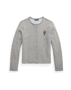 Вязаный кардиган, Dark grey Polo ralph lauren