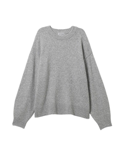 Свитер Funda, mottled grey Weekday