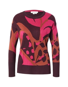 Свитер OLIVE, Berry White stuff