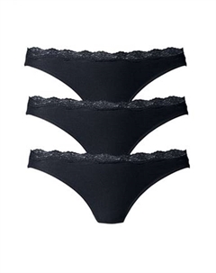 Стринги, Black Lascana