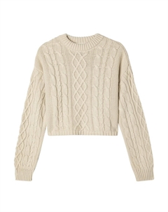 Свитер, Beige Koton