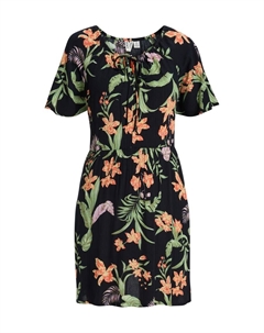 Мини платье, Black Roxy