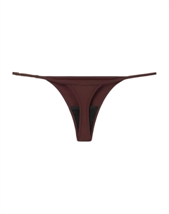 Трусы с цепочкой, красный Elisabetta franchi