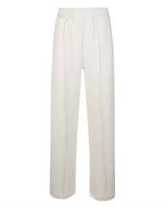 Брюки с передними складками, белый Hinnominate