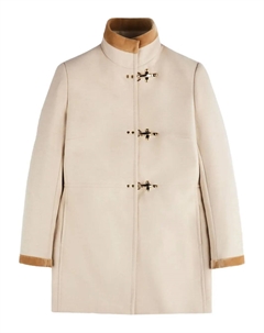 Пальто с длинными рукавами, нейтральный Fay