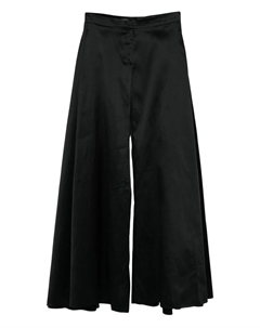 Атласные брюки, черный Gemy maalouf