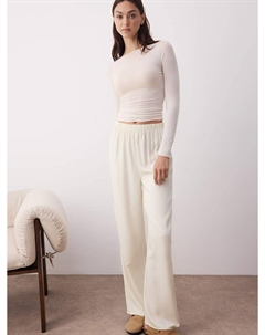 Пижамные брюки, Beige Trendyol