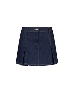 Мини юбка, Dark blue Liu jo