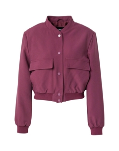 Демисезонная куртка ONLVILMA, Blackberry Only