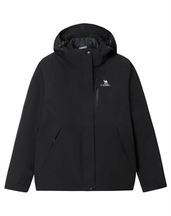 Женская уличная куртка, Черный Camel