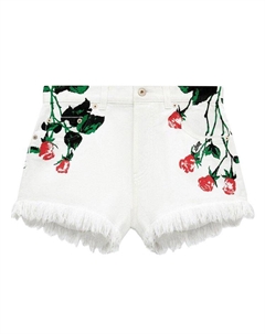 Шорты Shorts, White Loewe