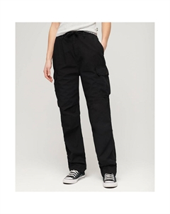 Брюки Para cargo, черный Superdry