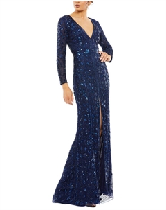 Вечернее платье Mac duggal