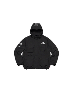 Высшая куртка унисекс, Серый Supreme