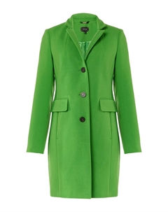 Демисезонное пальто, Green Comma,