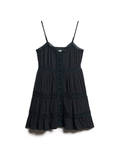 Летнее платье Alana, Black Superdry