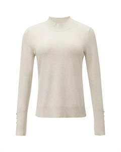 Свитер, Light beige Comma,