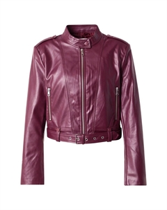 Демисезонная куртка ONLSADIE, Blackberry Only