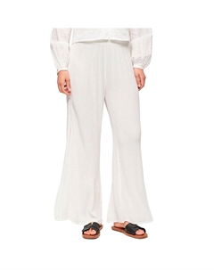 Брюки Beach, белый Superdry