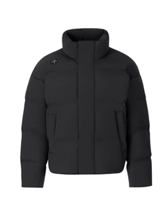 Женская лыжная пуховая куртка WT-White Descente