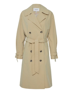 Демисезонное пальто CASANDRA, Sand B.young