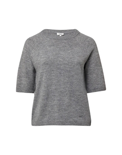 Свитер, mottled grey S.oliver