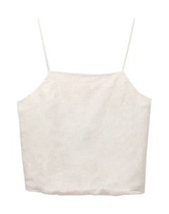 Топ , Ecru Pull & bear