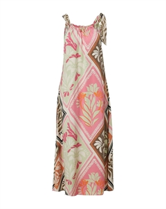 Миди платье, Pink Comma,