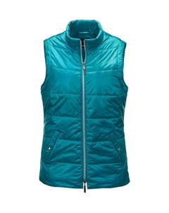Жилет, Turquoise Goldner