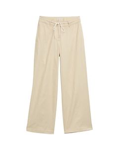 Широкие брюки Lea, Beige Tom tailor