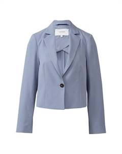Блейзер, Pastel blue Comma casual identity