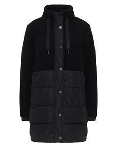 Демисезонное пальто, Black Cecil