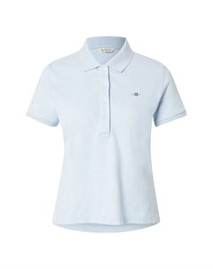 Рубашка-поло, Light blue Gant