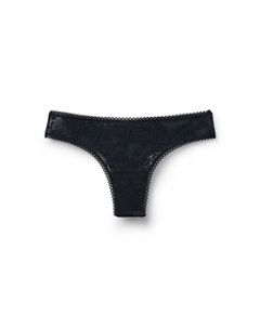 Трусы Softer Than A Kiss, Black Intimissimi