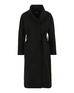 Демисезонное пальто ONLEmma Life, Black Only