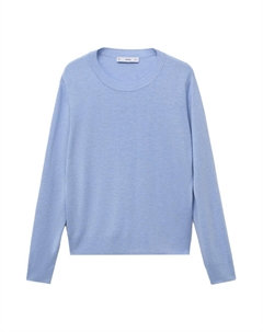 Свитер LUCCA, Light blue Mango