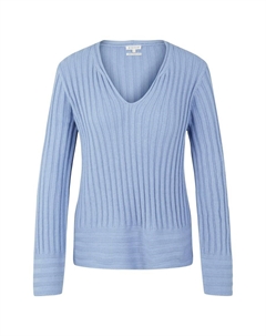 Свитер, Light blue Tom tailor