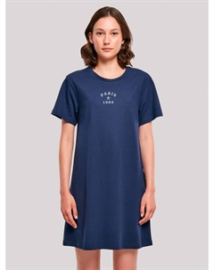 Платье, Royal blue F4nt4stic