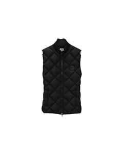 Пуховик женский черный Hermes, черный Hermès