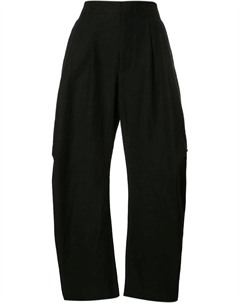 Широкие брюки, черный Uma wang