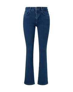 Повседневные джинсы, Blue denim Comma,