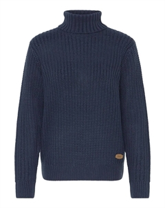 Свитер OXEDNA ROLLNECK, Night blue Oxmo