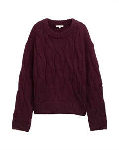 Свитер, Bordeaux Tom tailor