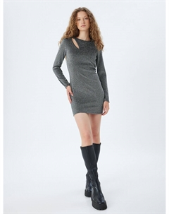 Коктейльное платье, Grey Koton