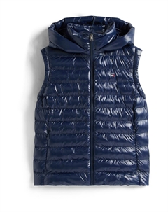 Жилет, Navy Tommy hilfiger